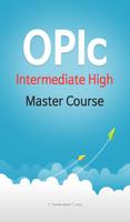 OPIc IH Master Course Plakat
