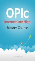 OPIc IH Master Course Affiche