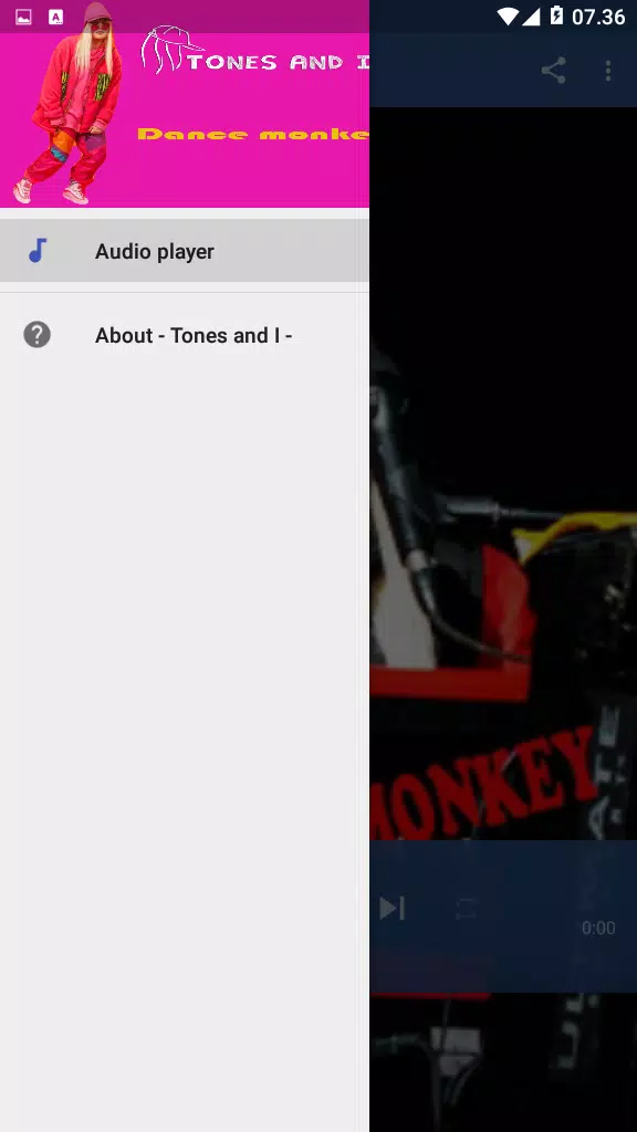 tones and i - "dance monkey APK pour Android Télécharger