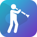 tonestro for Clarinet - practice rhythm & pitch