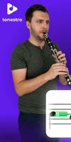 Clarinet Lessons - tonestro poster