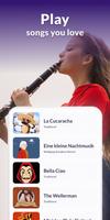 Clarinet Lessons - tonestro تصوير الشاشة 2