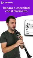 Poster Imparare CLARINETTO | tonestro