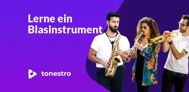 Euphonium lernen - tonestro