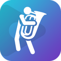 tonestro for Euphonium - practice rhythm & pitch