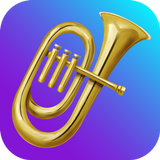 Euphonium Lessons - tonestro icon