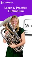 Euphonium Lessons - tonestro poster