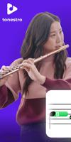 Flute Lessons - tonestro โปสเตอร์