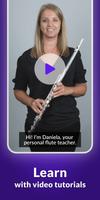برنامه‌نما Flute Lessons - tonestro عکس از صفحه