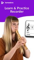 پوستر Recorder Lessons - tonestro