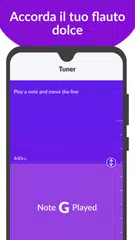 download Impara FLAUTO DOLCE | tonestro XAPK