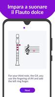 3 Schermata Impara FLAUTO DOLCE | tonestro