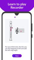 レコーダーを習う | tonestro スクリーンショット 3