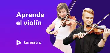 Aprende Violín - tonestro