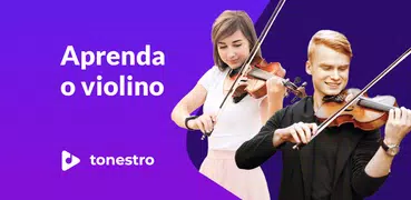 Aprenda Violino - tonestro