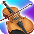 آیکون‌ Violin Lessons by tonestro