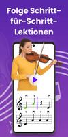 Geige lernen - tonestro Screenshot 2
