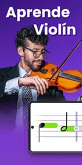 Descargar XAPK de Aprende Violín - tonestro