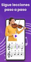 Aprende Violín - tonestro captura de pantalla 2