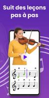 Apprend le violon - tonestro capture d'écran 2