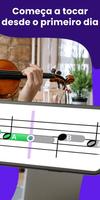Aprenda Violino - tonestro imagem de tela 1