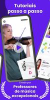 Aprenda Violino - tonestro imagem de tela 2