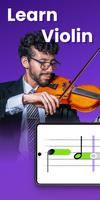Violin Lessons by tonestro पोस्टर
