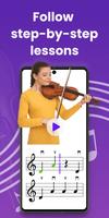 Violin Lessons by tonestro স্ক্রিনশট 2