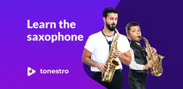 Saxophone Lessons - tonestro