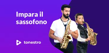 Imparare SASSOFONO | tonestro