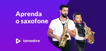 Aprender SAXOFONE | tonestro