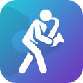 tonestro for Saxophone - practice rhythm & pitch