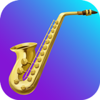 Saxophone Lessons - tonestro أيقونة