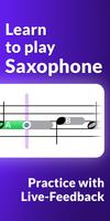 Saxophone Lessons - tonestro تصوير الشاشة 1