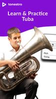 Tuba Lessons - tonestro poster