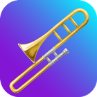 Trombone Lessons - tonestro ไอคอน