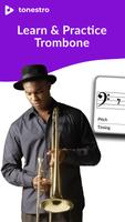 Trombone Lessons - tonestro-poster