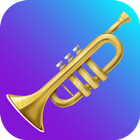 Trumpet Lessons - tonestro آئیکن