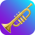 Trumpet Lessons - tonestro आइकन