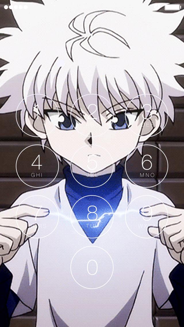 Killua Zoldyck: Hãy cùng chiêm ngưỡng hình ảnh của nhân vật tuyệt vời này trong anime Hunter x Hunter. Với khả năng tuyệt vời, vẻ ngoài lạnh lùng và đôi mắt sáng ngời, Killua Zoldyck là một trong những nhân vật được yêu thích nhất trong dòng anime hiện nay.