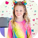 Like Nastya Wallpaper Cute HD  APK