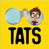 TATS Dijital Kitap Uygulaması 아이콘