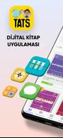 TATS Dijital Kitap Uygulaması โปสเตอร์