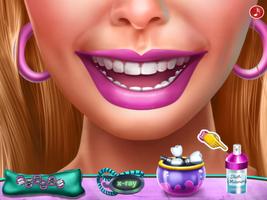 Teeth And Tongue Doctor : Holl screenshot 3