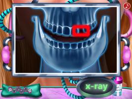 Teeth And Tongue Doctor : Holl screenshot 1