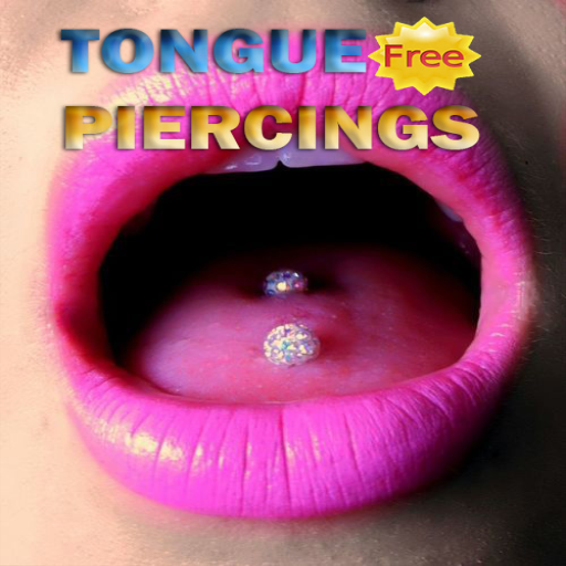 Tongue Piercing Designs