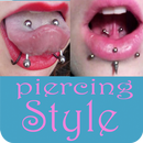tongue piercing deas APK