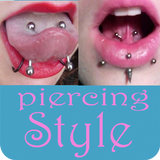 tongue piercing deas icon
