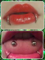 tongue piercing deas 스크린샷 2