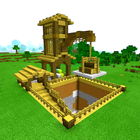 Minicraft: Crafting Building আইকন